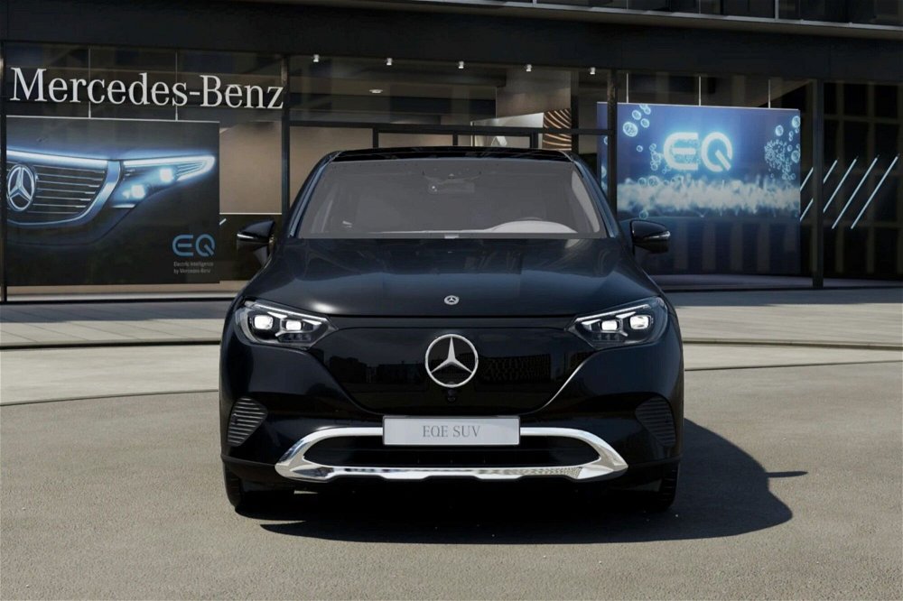 Mercedes-Benz EQE SUV Suv 500 Electric Art Premium 4matic nuova a Pescara (2)
