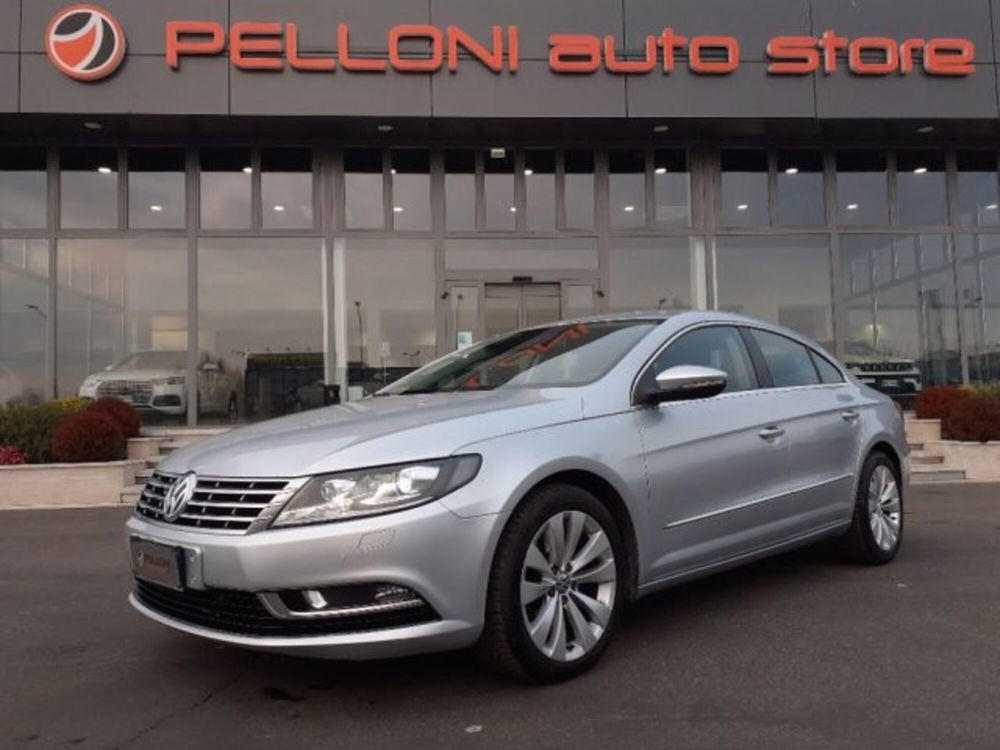 Volkswagen Passat CC usata a Modena