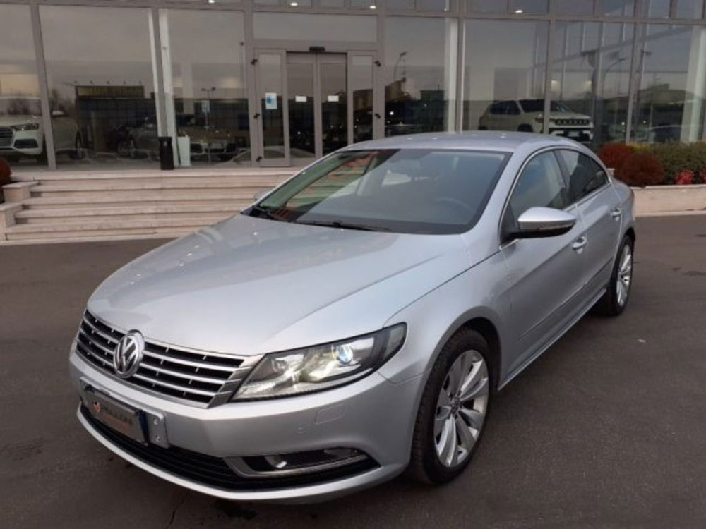 Volkswagen Passat CC usata a Modena (2)