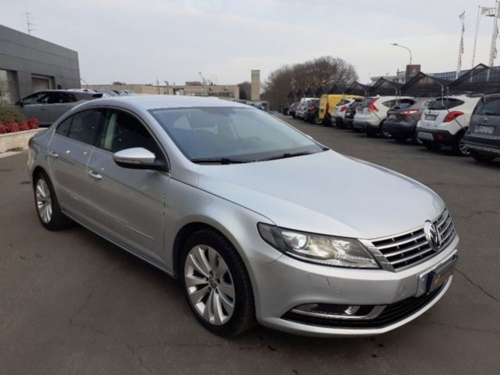 Volkswagen Passat CC usata a Modena (3)