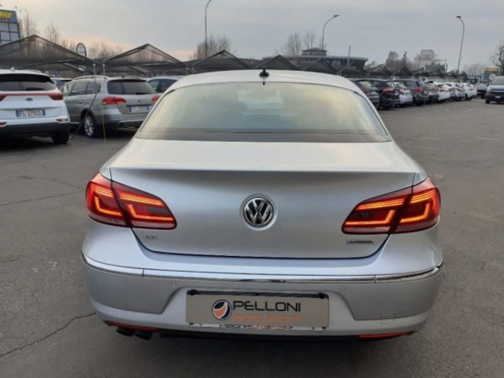 Volkswagen Passat CC usata a Modena (5)