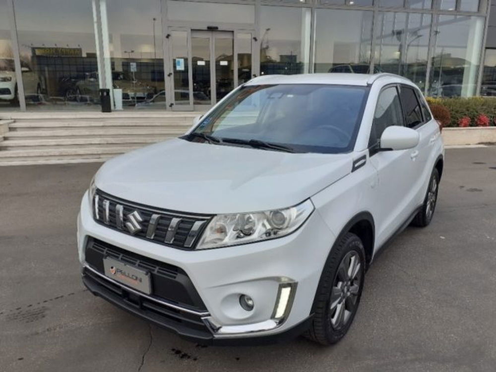 Suzuki Vitara usata a Modena (2)