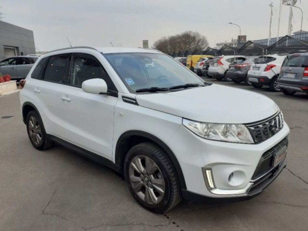 Suzuki Vitara usata a Modena (4)