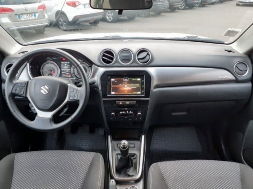 Suzuki Vitara usata a Modena (8)