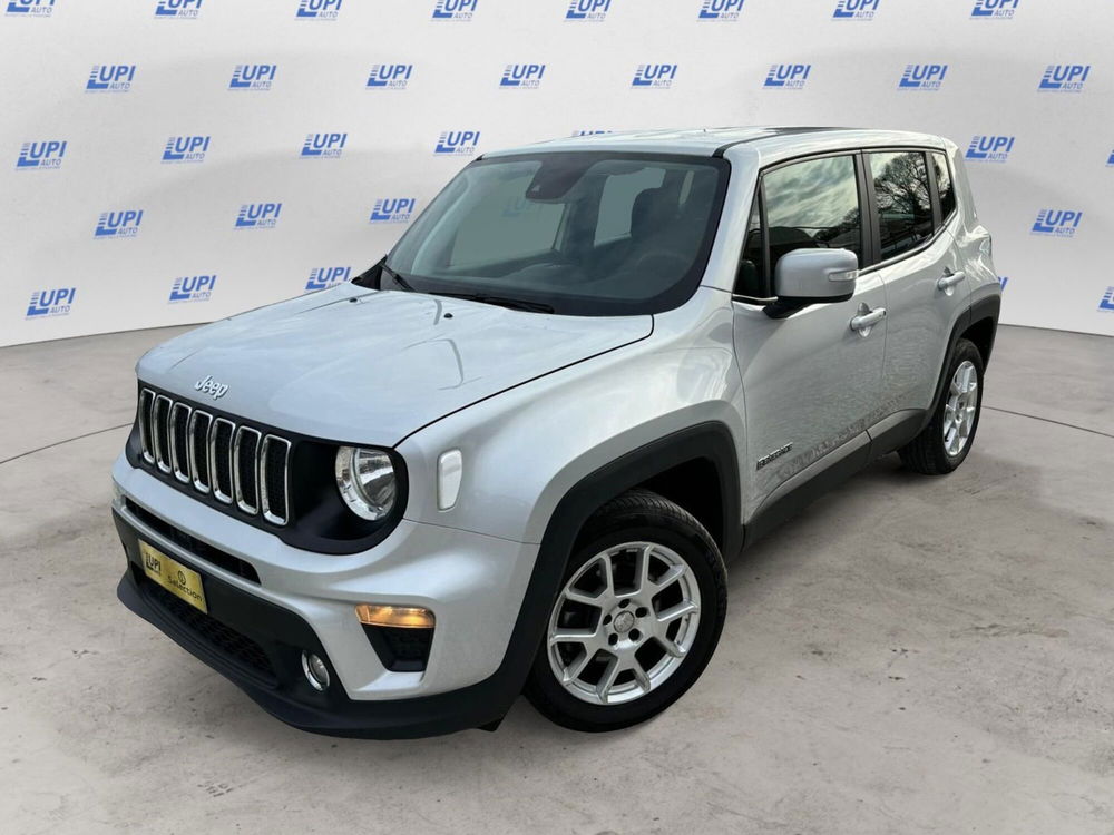 Jeep Renegade usata a Firenze