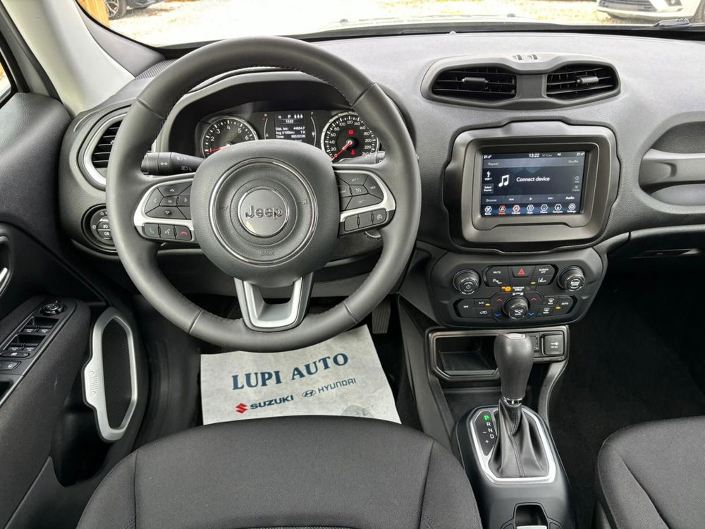 Jeep Renegade usata a Firenze (11)