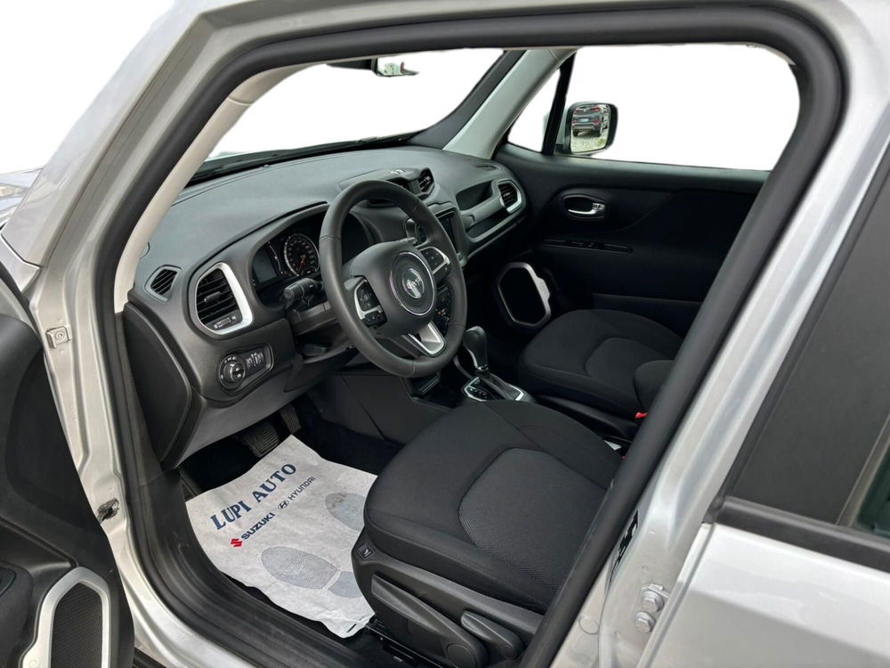 Jeep Renegade usata a Firenze (9)