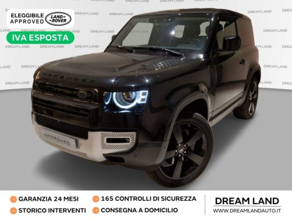 Land Rover Defender usata a Livorno