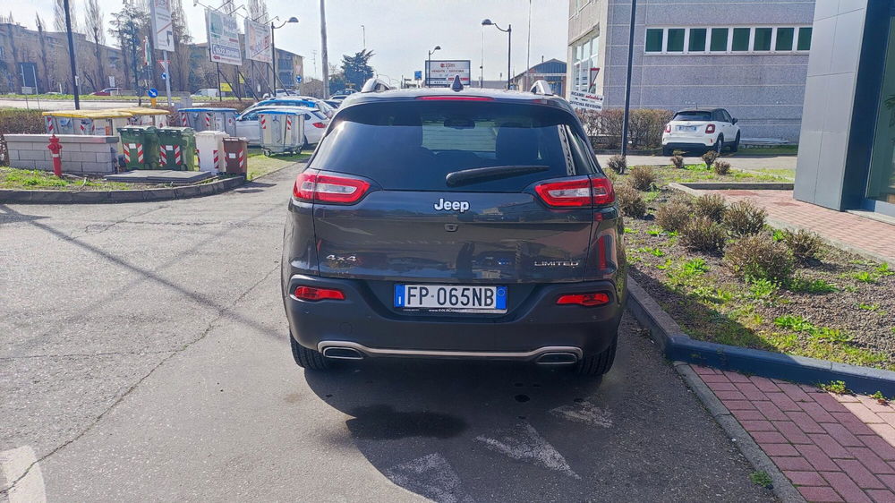 Jeep Cherokee usata a Parma (6)