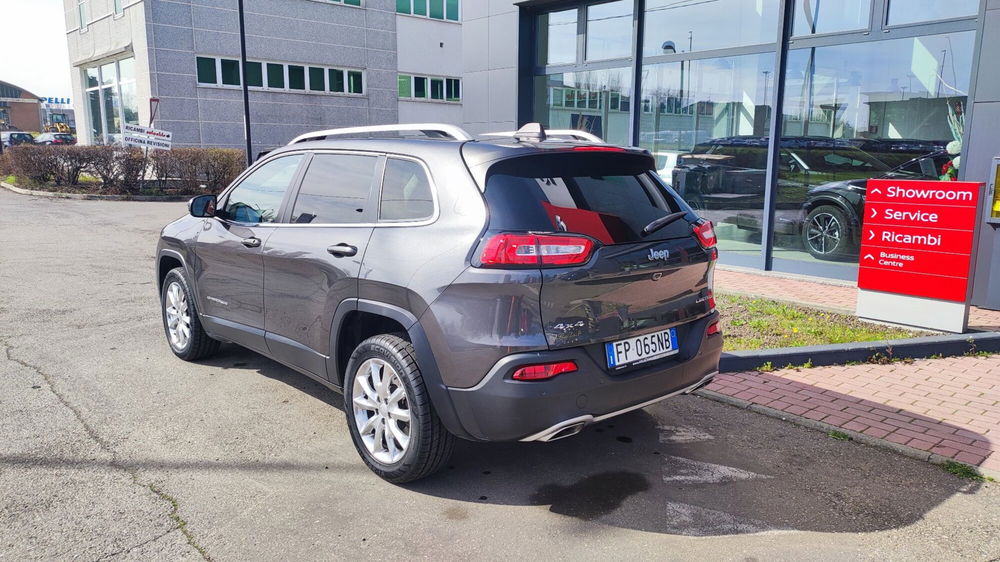 Jeep Cherokee usata a Parma (7)