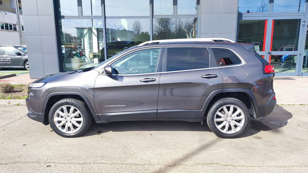 Jeep Cherokee usata a Parma (8)