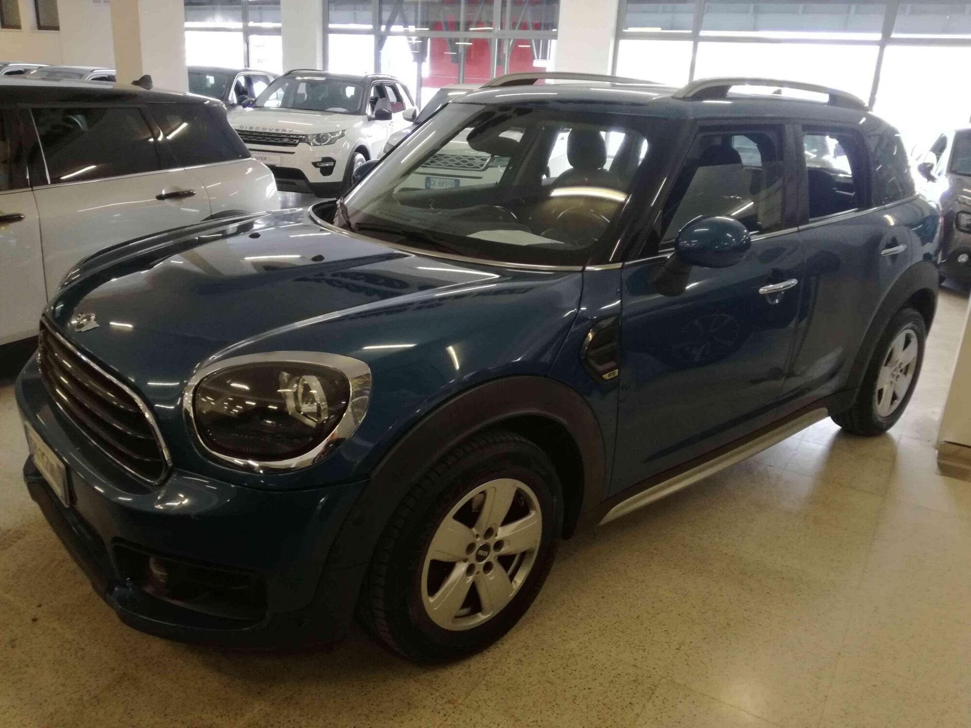 MINI Mini Countryman 1.5 One D Hype Countryman  del 2017 usata a Salerno