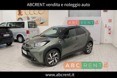 Toyota Aygo X 1.0 VVT-i 72 CV 5p. Undercover S-CVT nuova a Sesto San Giovanni