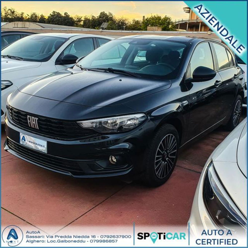 Fiat Tipo Tipo 5p 1.3 mjt s&s 95cv del 2023 usata a Sassari