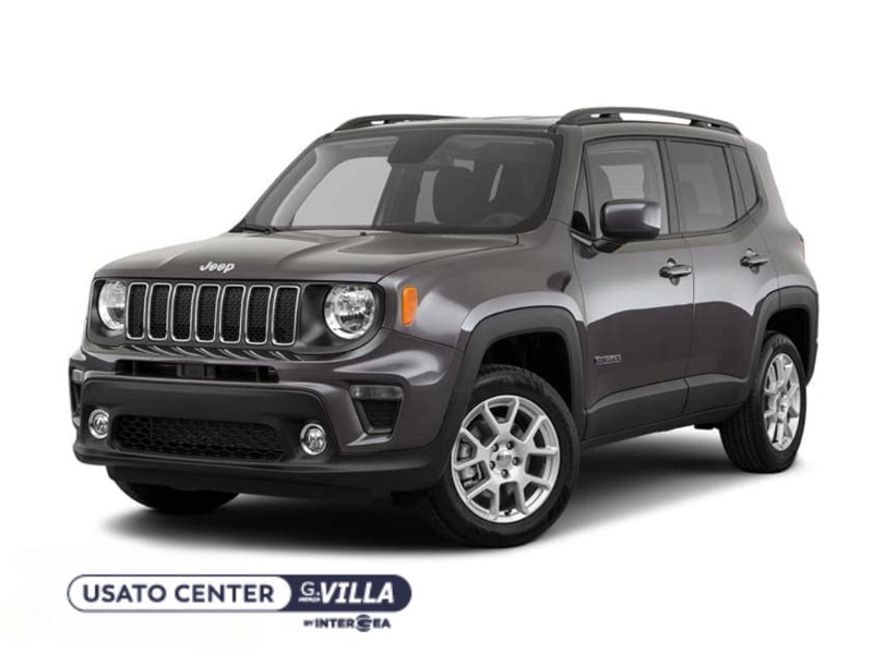 Jeep Renegade 1.3 T4 190CV PHEV 4xe AT6 Limited  nuova a Monza