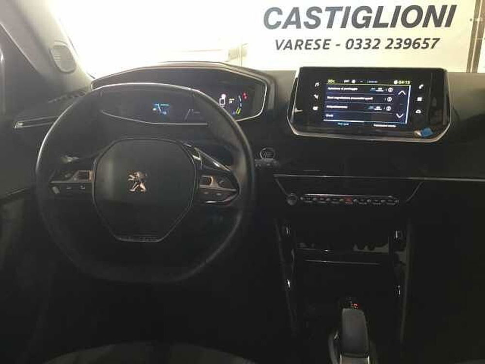 Peugeot 2008 usata a Varese (10)