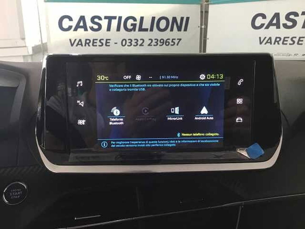 Peugeot 2008 usata a Varese (13)