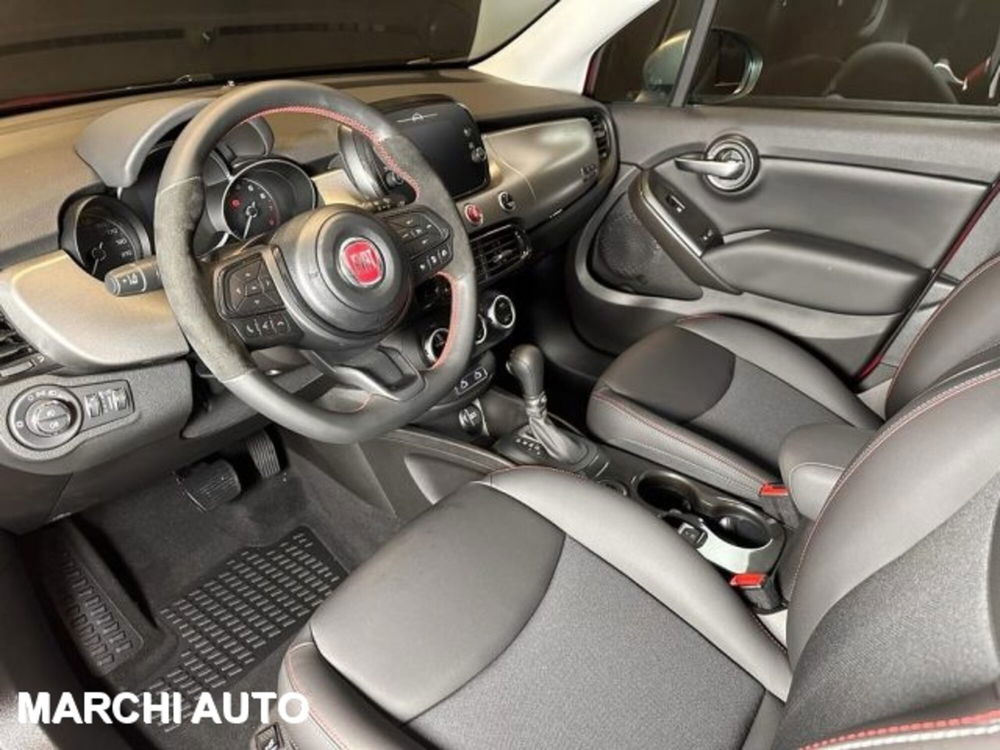 Fiat 500X usata a Perugia (10)