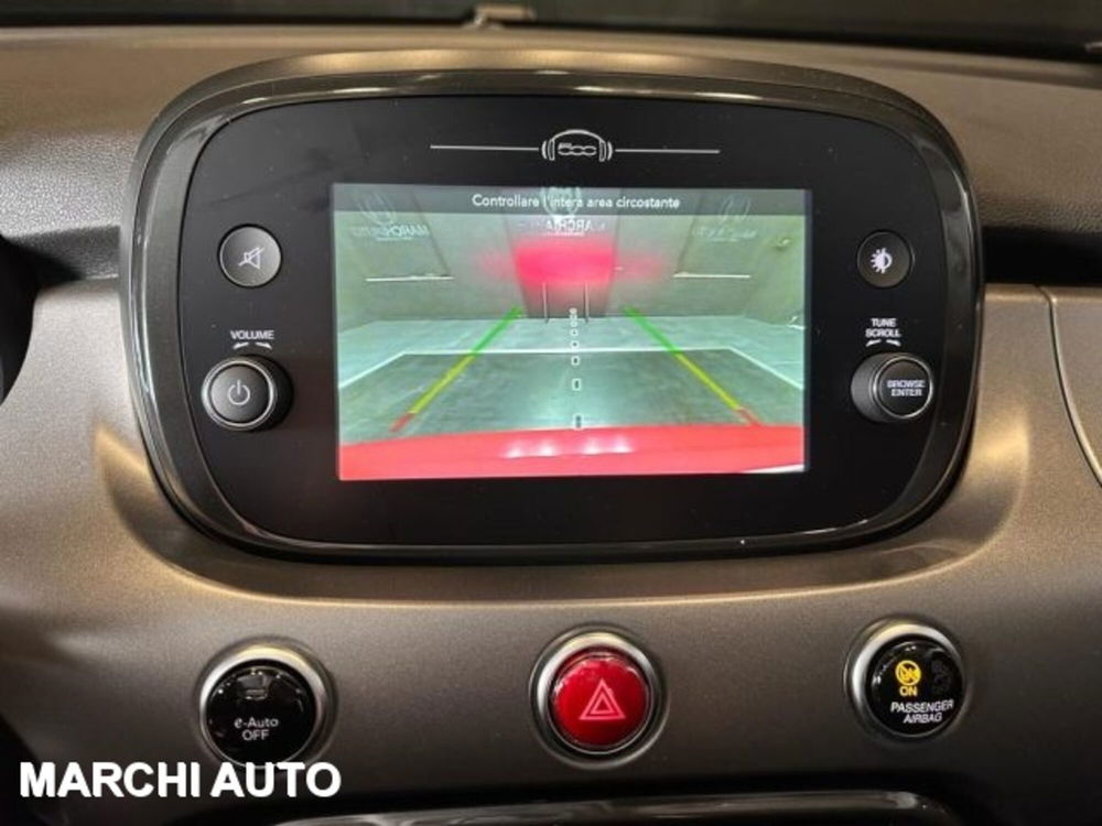 Fiat 500X usata a Perugia (16)