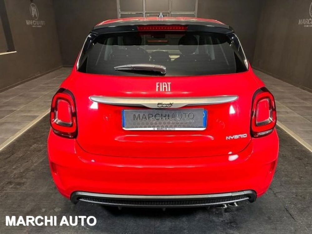 Fiat 500X usata a Perugia (6)