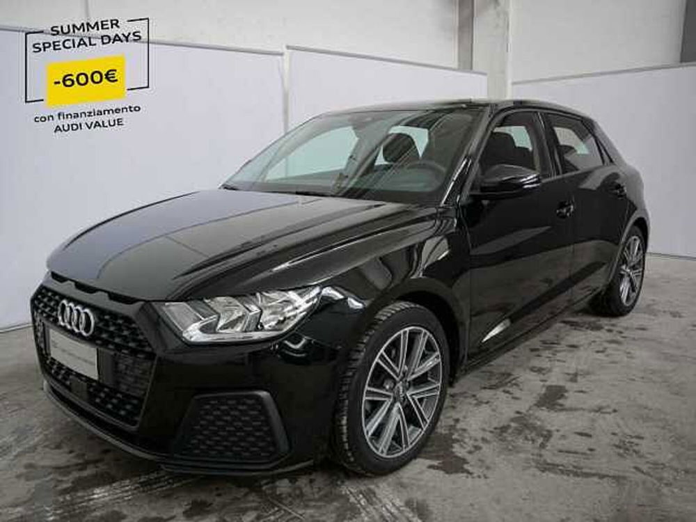 Audi A1 Sportback usata a Varese