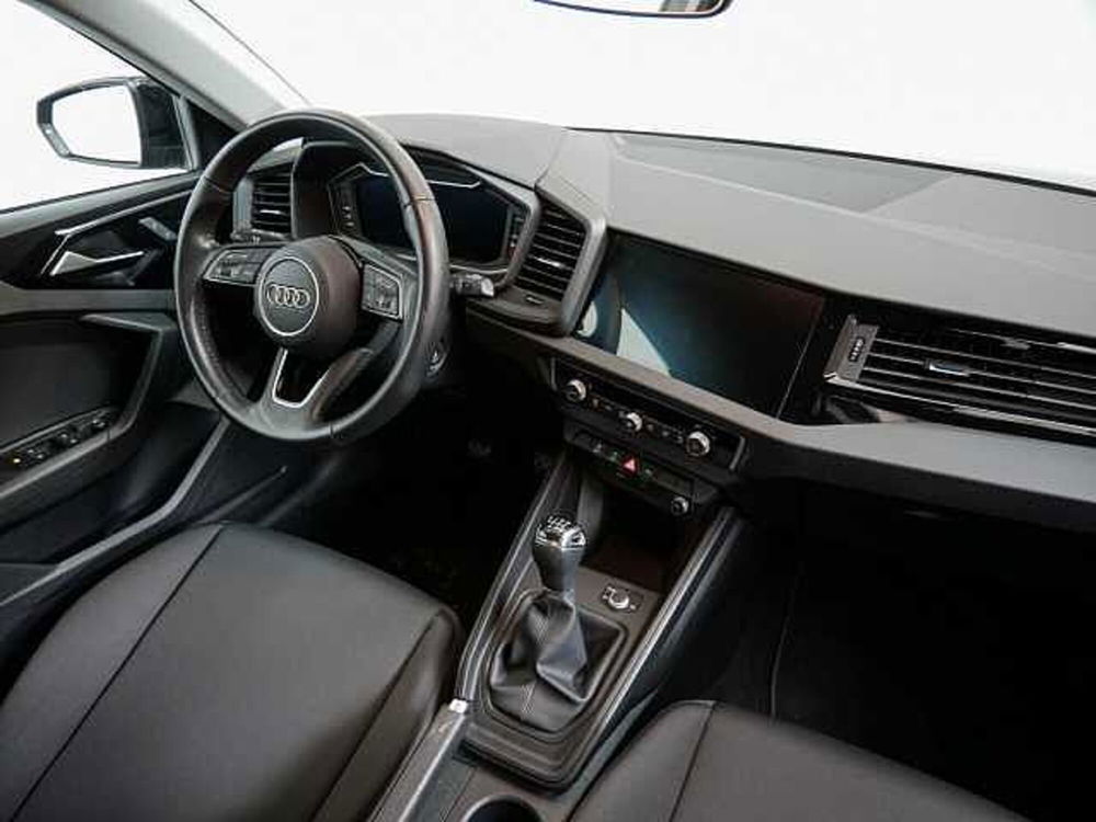 Audi A1 Sportback usata a Varese (8)