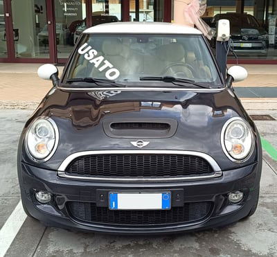 MINI Mini 1.6 16V Cooper S  del 2007 usata a Sora