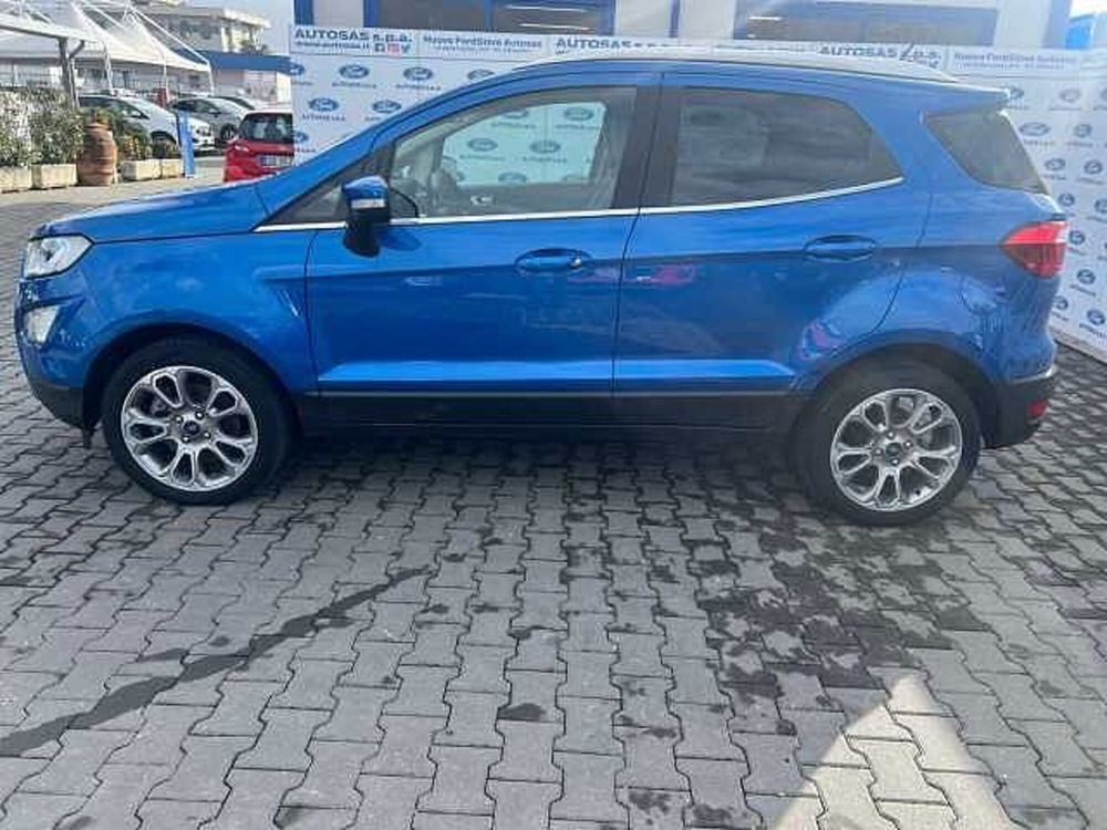 Ford EcoSport usata a Firenze (3)