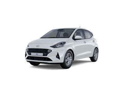 Hyundai i10 1.0 MPI Tech nuova a Ancona