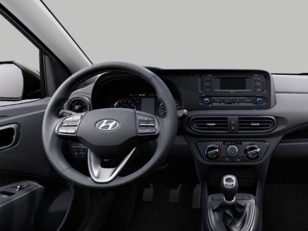 Hyundai i10 nuova a Ancona (9)