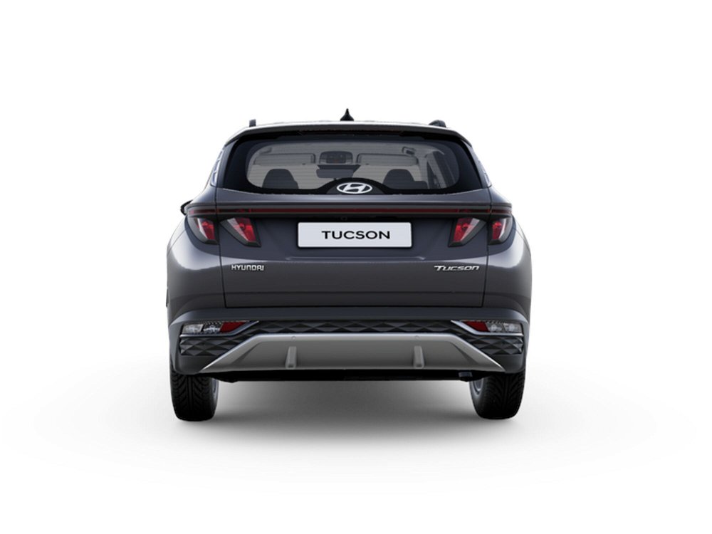 Hyundai Tucson 1.6 t-gdi 48V Xtech 2wd imt nuova a Ancona (4)