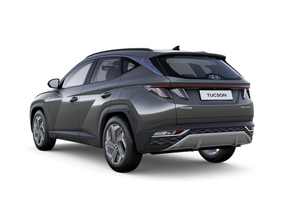Hyundai Tucson 1.6 t-gdi 48V Exellence 2wd imt nuova a Ancona (3)