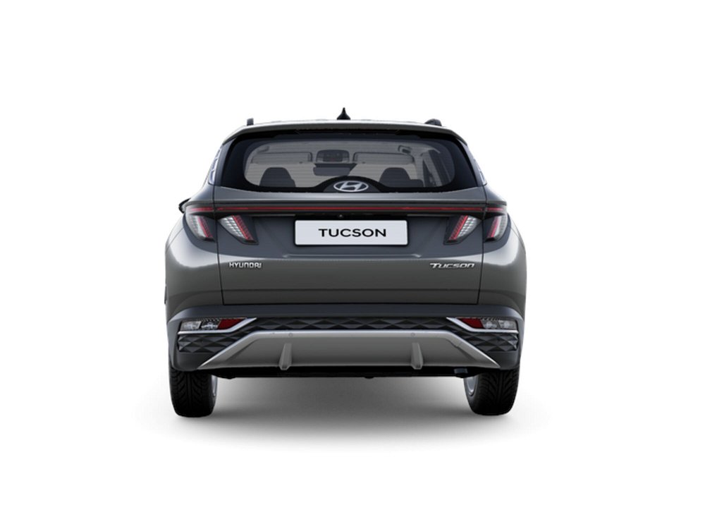 Hyundai Tucson 1.6 t-gdi 48V Exellence 2wd imt nuova a Ancona (4)