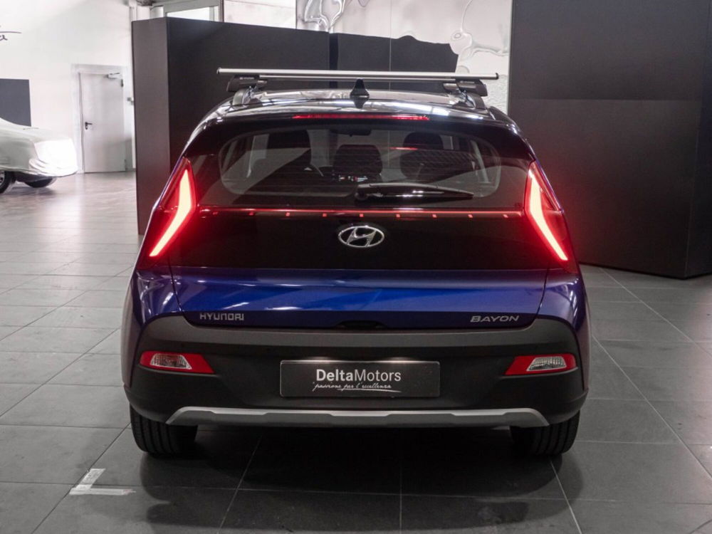 Hyundai Bayon nuova a Ancona (7)