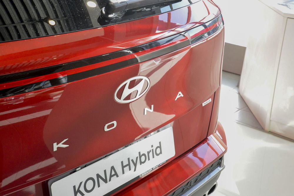 Hyundai Kona nuova a Ancona (6)