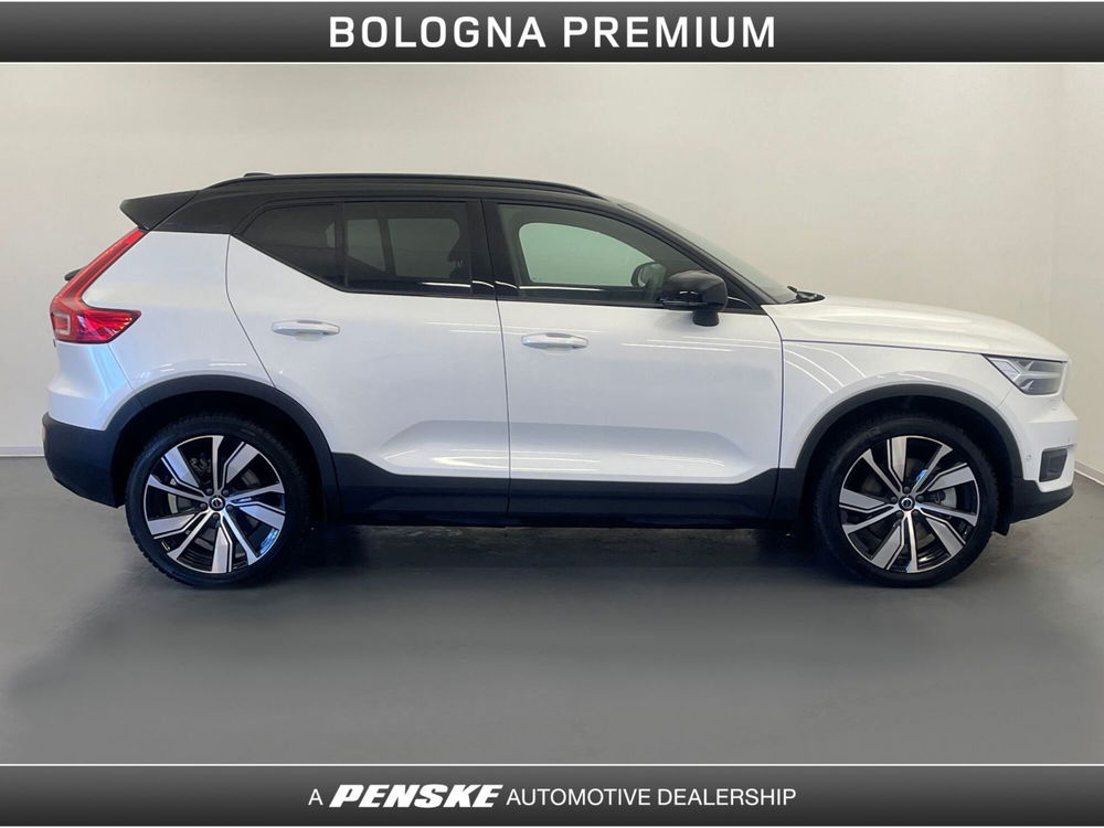 Volvo XC40 usata a Bologna (6)