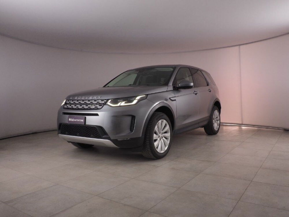 Land Rover Discovery Sport 2.0 TD4 180 CV AWD Auto SE del 2019 usata a Palermo