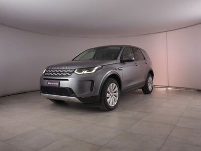 Land Rover Discovery Sport 2.0 TD4 180 CV AWD Auto SE del 2019 usata a Palermo