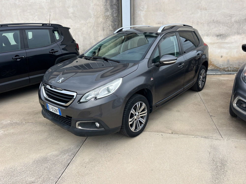 Peugeot 2008 usata a Frosinone (17)