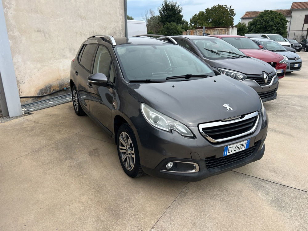 Peugeot 2008 usata a Frosinone (18)