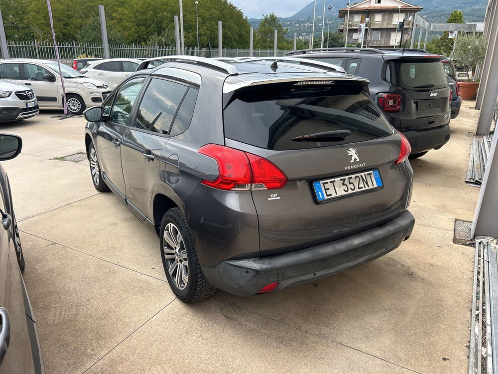 Peugeot 2008 usata a Frosinone (20)