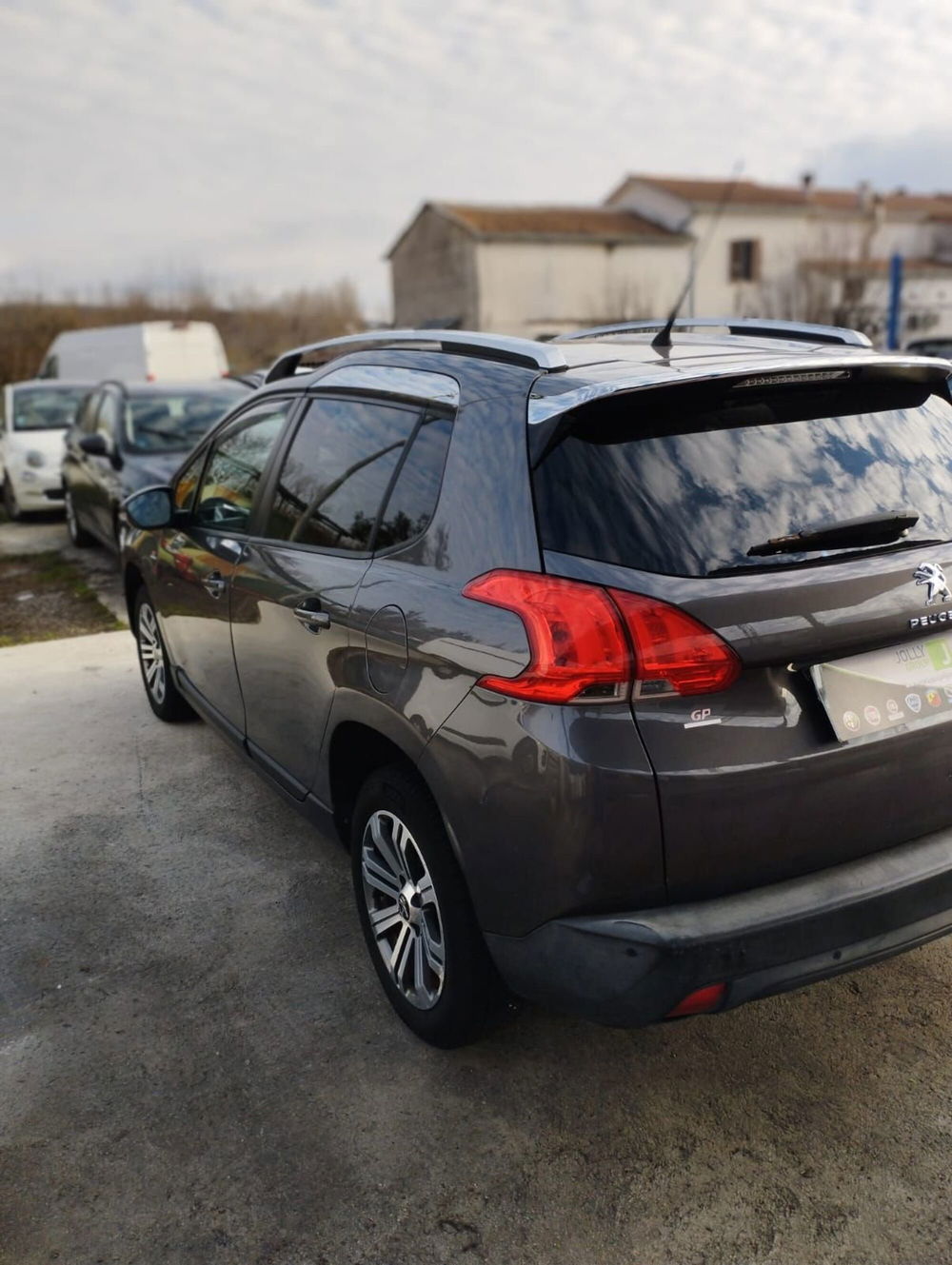 Peugeot 2008 usata a Frosinone (7)