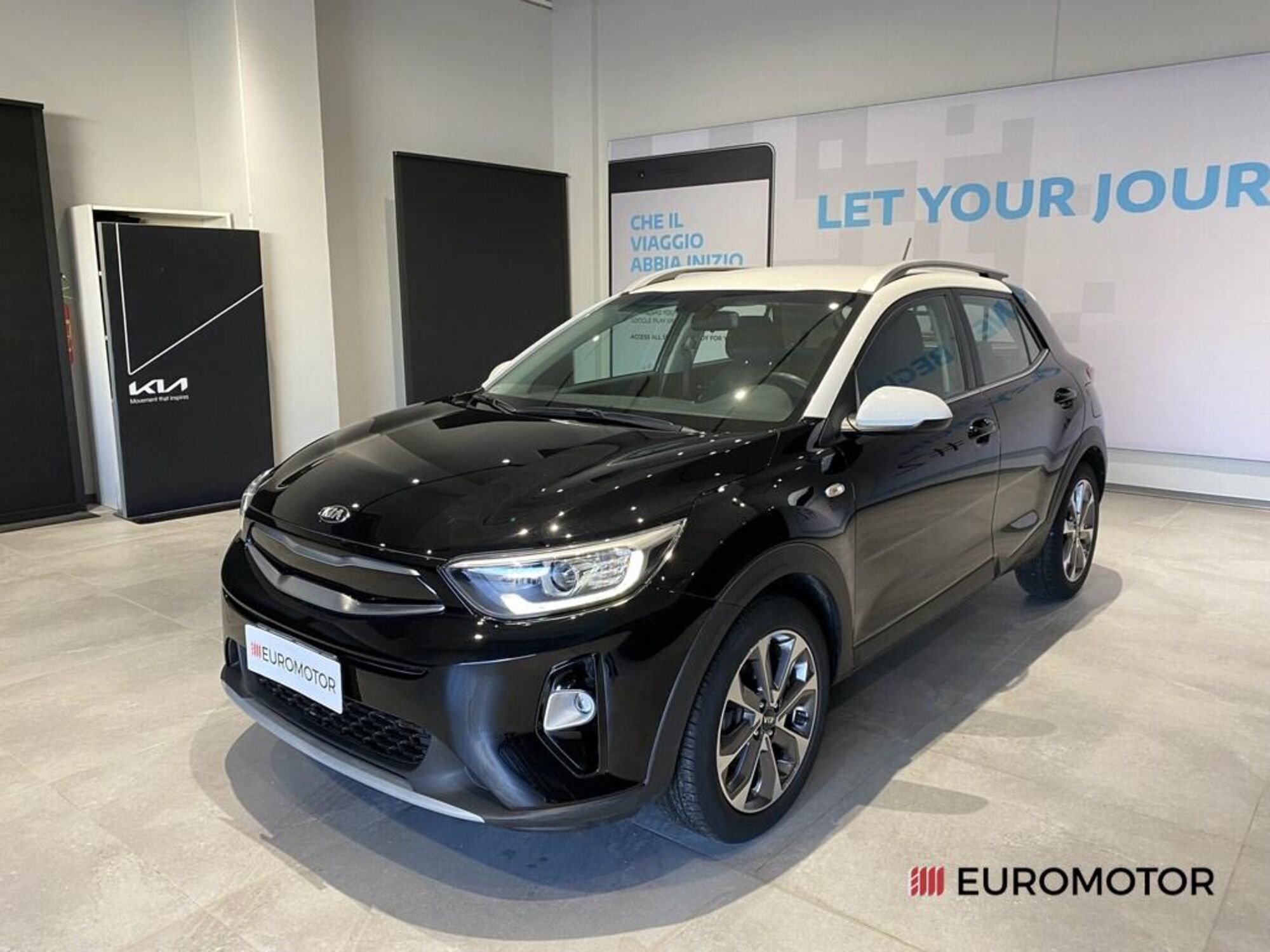 Kia Stonic 1.4 MPI EcoGPL Style  del 2019 usata a Modugno