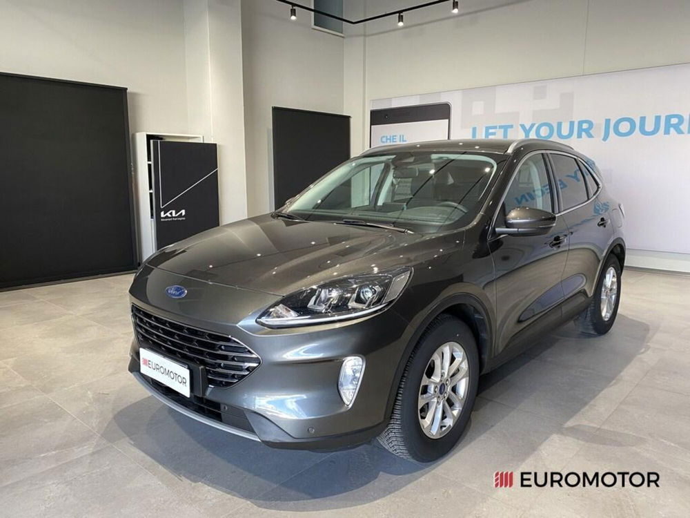 Ford Kuga usata a Bari