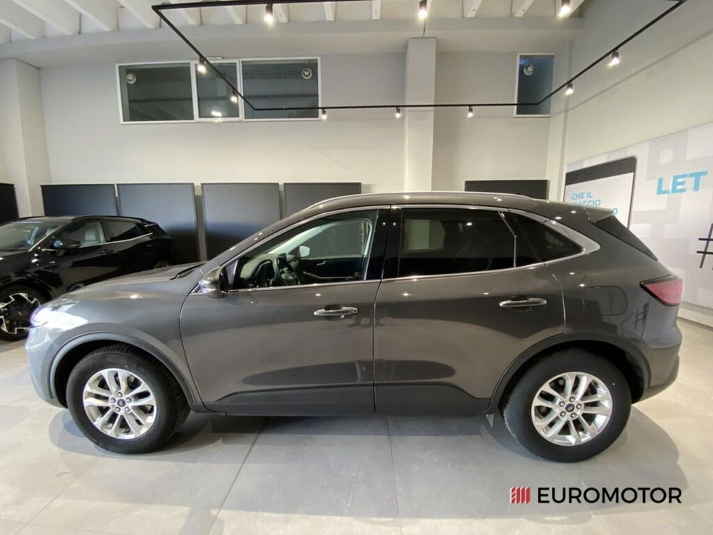 Ford Kuga usata a Bari (12)