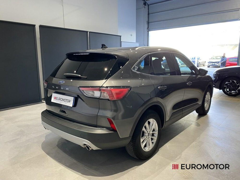 Ford Kuga usata a Bari (7)