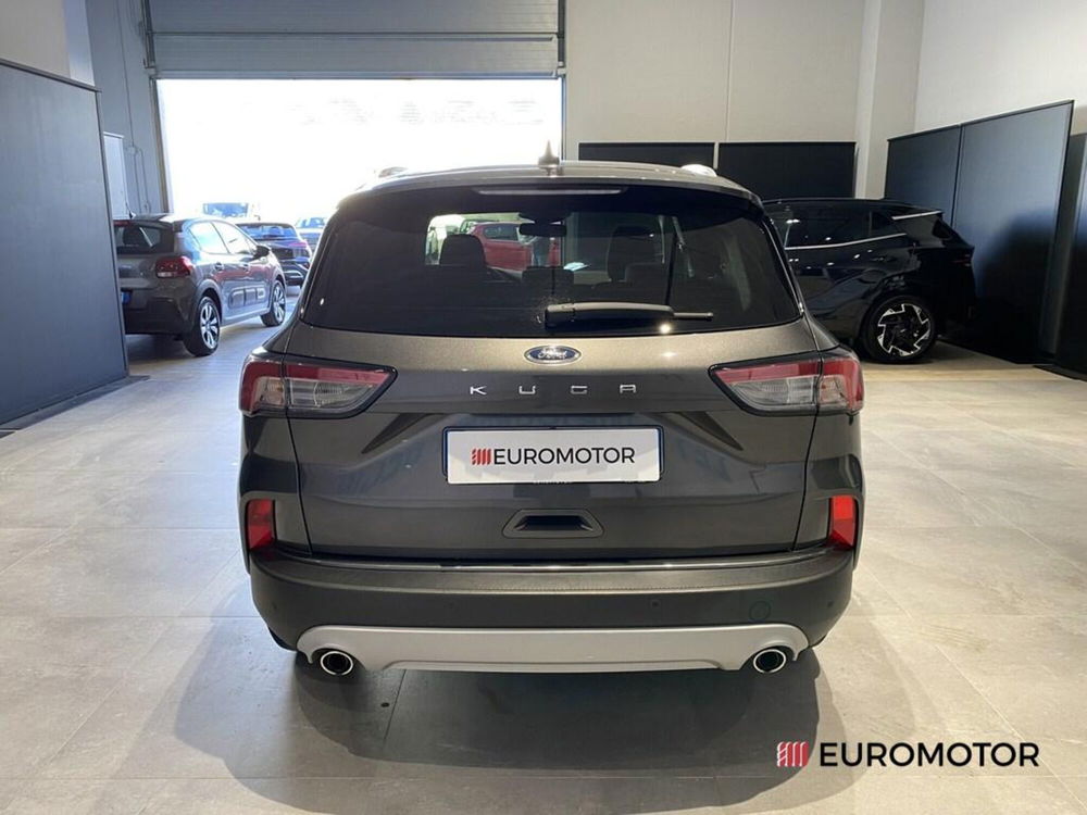 Ford Kuga usata a Bari (8)