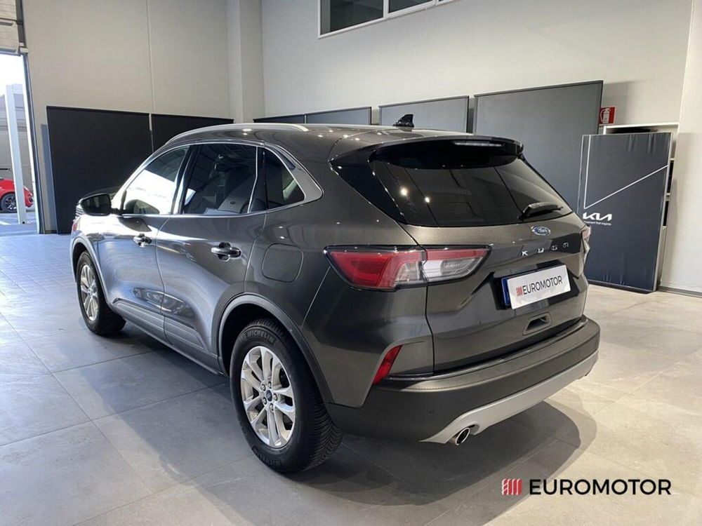 Ford Kuga usata a Bari (9)