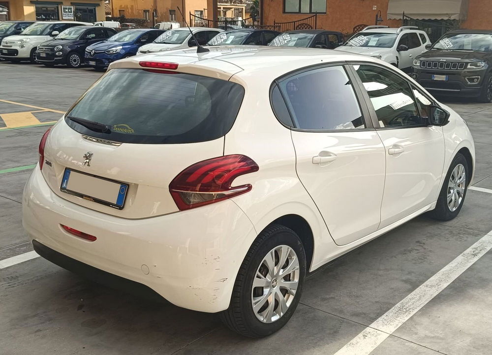 Peugeot 208 usata a Frosinone (5)