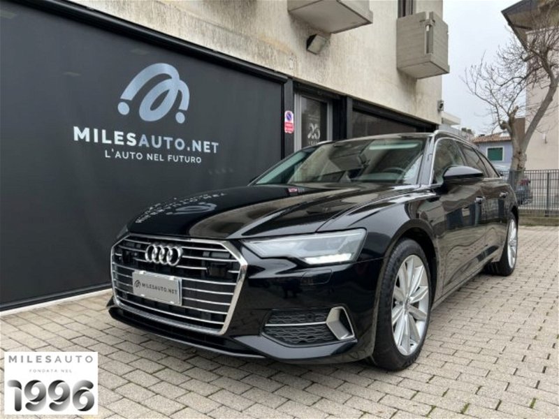 Audi A6 Avant 40 2.0 TDI S tronic Business Design my 18 del 2019 usata a Rubano